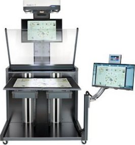 Книжный сканер BookTEK BE5-V1 A-С50 Professional Книжный сканер BookTEK BE5-V1 A-С50 Professional