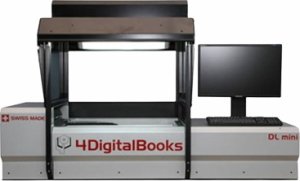 4DigitalBooks DL-mini E-600