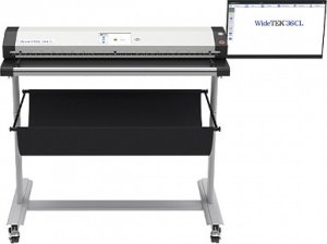 Книжный сканер WideTEK 36CL Книжный сканер WideTEK 36CL