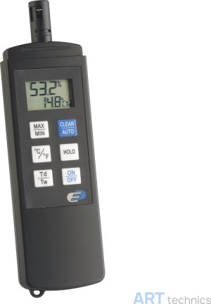 Оборудование для реставрации Dostmann Термогигрометр Dostmann H 560 Оборудование для реставрации Dostmann Термогигрометр Dostmann H 560