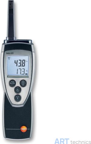 Testo       testo 625