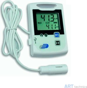 Оборудование для реставрации Dostmann Регистратор данных с внешним датчиком LOG 110 Оборудование для реставрации Dostmann Регистратор данных с внешним датчиком LOG 110