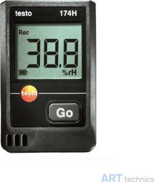 Оборудование для реставрации Testo Миниатюрное устройство регистрации данных «testo 174 H» Оборудование для реставрации Testo Миниатюрное устройство регистрации данных «testo 174 H»