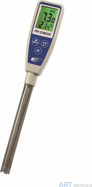 Оборудование для реставрации Dostmann Прибор для измерения pH и температуры в жидкостях Оборудование для реставрации Dostmann Прибор для измерения pH и температуры в жидкостях