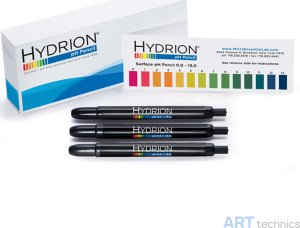 ������������ ��� �����������  ������������ pH-�������� Hydrion Insta-chek 0-13