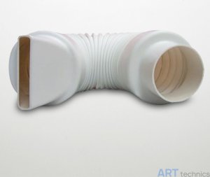 Оборудование для реставрации FUCHS Гибкая трубная форсунка FUCHS, плоская Оборудование для реставрации FUCHS Гибкая трубная форсунка FUCHS, плоская