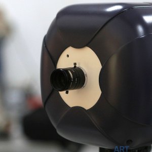 Оборудование для реставрации Объектив 25 мм для камеры XpeCAM X02 Оборудование для реставрации Объектив 25 мм для камеры XpeCAM X02