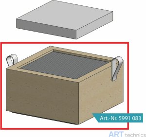 Оборудование для реставрации FUCHS Фильтр взвешенных веществ FUCHS H14 Оборудование для реставрации FUCHS Фильтр взвешенных веществ FUCHS H14