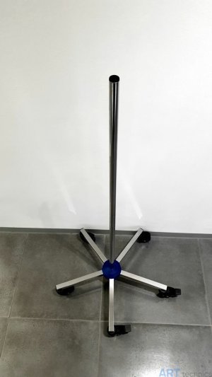 Оборудование для реставрации Передвижной штатив для аэрозольного генератора RECOLO 1000 Оборудование для реставрации Передвижной штатив для аэрозольного генератора RECOLO 1000