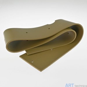 Оборудование для реставрации Gregomatic Резиновая кромка Gregomatic для моющей головки 23 см (металлическая система) Оборудование для реставрации Gregomatic Резиновая кромка Gregomatic для моющей головки 23 см (металлическая система)