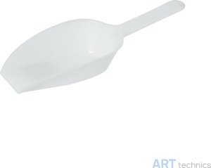 Оборудование для реставрации Deffner & Johann Полиэтиленовая лопатка, белая, 500 мл Оборудование для реставрации Deffner & Johann Полиэтиленовая лопатка, белая, 500 мл