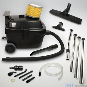 Оборудование для реставрации Deffner & Johann Пылесос Muntz Rescotronic 1100 Оборудование для реставрации Deffner & Johann Пылесос Muntz Rescotronic 1100