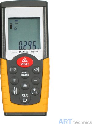 Оборудование для реставрации Dostmann Лазерный дистанционный измерительный прибор Dostmann LM 50 Оборудование для реставрации Dostmann Лазерный дистанционный измерительный прибор Dostmann LM 50