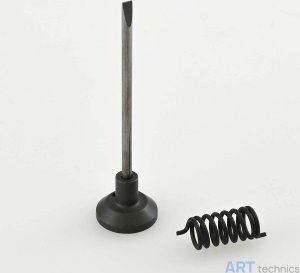 Оборудование для реставрации Deffner & Johann Плоское микро-долото (резец шириной 2 мм), с пружиной Оборудование для реставрации Deffner & Johann Плоское микро-долото (резец шириной 2 мм), с пружиной