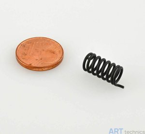 Оборудование для реставрации Deffner & Johann Пружина для пневматического плоского долота Оборудование для реставрации Deffner & Johann Пружина для пневматического плоского долота