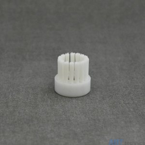 Оборудование для реставрации Deffner & Johann Мини-щётка, белый нейлон Оборудование для реставрации Deffner & Johann Мини-щётка, белый нейлон