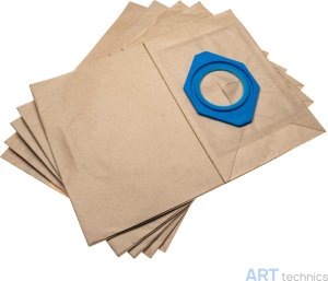 Оборудование для реставрации Deffner & Johann Двухслойные бумажные пылесборные пакеты (5 шт.) Оборудование для реставрации Deffner & Johann Двухслойные бумажные пылесборные пакеты (5 шт.)