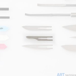 Оборудование для реставрации SONOTEC Специальное скальпельное лезвие № 15 для аппарптп SonoCraft ST-360 Оборудование для реставрации SONOTEC Специальное скальпельное лезвие № 15 для аппарптп SonoCraft ST-360