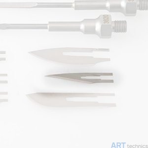 Оборудование для реставрации SONOTEC Специальное скальпельное лезвие № 11 для аппарата SonoCraft ST-360 Оборудование для реставрации SONOTEC Специальное скальпельное лезвие № 11 для аппарата SonoCraft ST-360