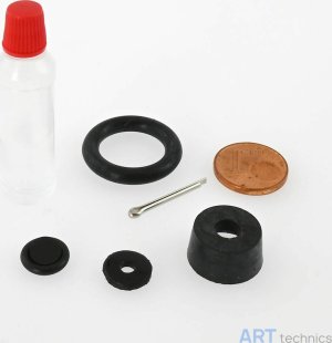 Оборудование для реставрации Dahlia Комплект уплотнений для высокоточного распылителя «Dahlia» объемом 320 см3 Оборудование для реставрации Dahlia Комплект уплотнений для высокоточного распылителя «Dahlia» объемом 320 см3