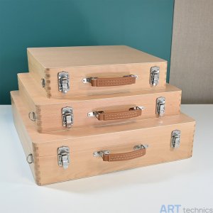 Инструмент Deffner & Johann Этюдник художника, малый (пустой) Инструмент Deffner & Johann Этюдник художника, малый (пустой)