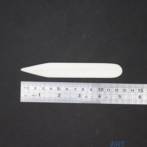 Инструмент ART Technics Переплетная косточка (кость, заостренная), 12 см Инструмент ART Technics Переплетная косточка (кость, заостренная), 12 см