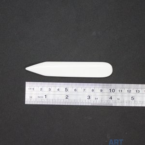 Инструмент ART Technics Переплетная косточка (кость, заостренная), 10 см Инструмент ART Technics Переплетная косточка (кость, заостренная), 10 см