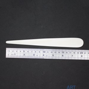 Инструмент ART Technics Переплетная косточка (кость, длинная, заостренная), 20 см Инструмент ART Technics Переплетная косточка (кость, длинная, заостренная), 20 см