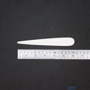 Инструмент ART Technics Переплетная косточка (кость, длинная, заостренная), 15 см Инструмент ART Technics Переплетная косточка (кость, длинная, заостренная), 15 см