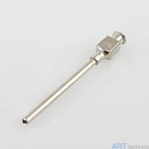 Инструмент Deffner & Johann Прямая полая игла, 3,0 x 60 мм Инструмент Deffner & Johann Прямая полая игла, 3,0 x 60 мм