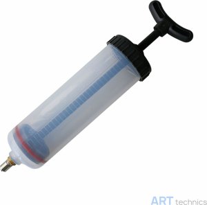 Инструмент Deffner & Johann Большой нейлоновый шприц с разъёмом Luer-Lock, 300 мл Инструмент Deffner & Johann Большой нейлоновый шприц с разъёмом Luer-Lock, 300 мл