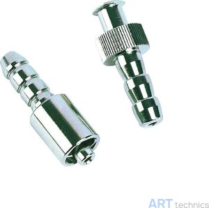 Инструмент Deffner & Johann Разъём Luer-Lock, 1 пара Инструмент Deffner & Johann Разъём Luer-Lock, 1 пара