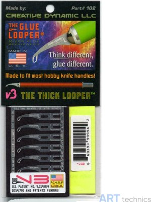 ���������� Deffner & Johann ���������� ���� Glue Looper� Thick V3 (6 ��)