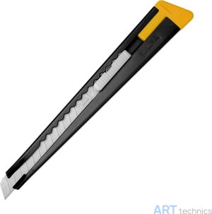 Инструмент OLFA Резак OLFA® Deluxe с отламывающимися лезвиями шириной 9 мм Инструмент OLFA Резак OLFA® Deluxe с отламывающимися лезвиями шириной 9 мм