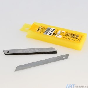 Инструмент OLFA Сменные лезвия для ножа OLFA® Deluxe, 9 мм, 10 штук Инструмент OLFA Сменные лезвия для ножа OLFA® Deluxe, 9 мм, 10 штук