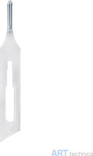 Инструмент Deffner & Johann Лезвие полукруглой стамески, ширина 1 мм Инструмент Deffner & Johann Лезвие полукруглой стамески, ширина 1 мм