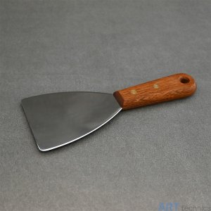 Инструмент Deffner & Johann Венецианский шпатель - ширина 80 мм Инструмент Deffner & Johann Венецианский шпатель - ширина 80 мм