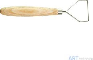 Инструмент Deffner & Johann Петлевой скребок, 50 мм Инструмент Deffner & Johann Петлевой скребок, 50 мм