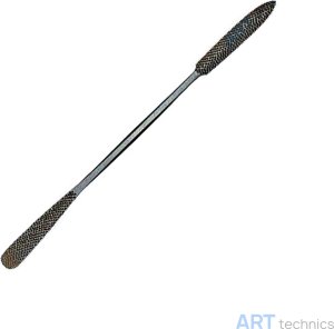 Инструмент Deffner & Johann Рашпиль, острая / круглая грань, 8/9 мм, длина 180 мм Инструмент Deffner & Johann Рашпиль, острая / круглая грань, 8/9 мм, длина 180 мм