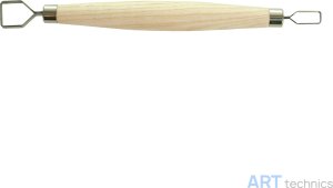 Инструмент Deffner & Johann Петлевой скребок, 10/20 мм Инструмент Deffner & Johann Петлевой скребок, 10/20 мм