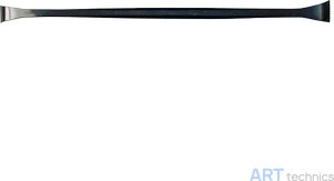 Инструмент Deffner & Johann Скребок для грунта, зубчатый с обеих сторон, 8/10 мм Инструмент Deffner & Johann Скребок для грунта, зубчатый с обеих сторон, 8/10 мм