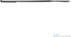 Инструмент Deffner & Johann Итальянский шпатель, 4/5 мм Инструмент Deffner & Johann Итальянский шпатель, 4/5 мм