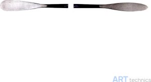 Инструмент Deffner & Johann Шпатель для нанесения штукатурки, 10/15 мм Инструмент Deffner & Johann Шпатель для нанесения штукатурки, 10/15 мм