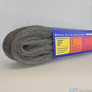 Инструмент Deffner & Johann Стальная вата, нержавеющая сталь, средняя - 2, 150 г Инструмент Deffner & Johann Стальная вата, нержавеющая сталь, средняя - 2, 150 г