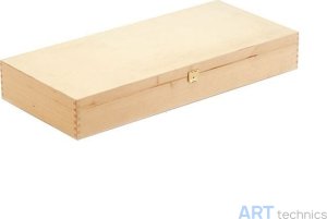 Инструмент Deffner & Johann Практичный деревянный ящик, размер 3 (большой) Инструмент Deffner & Johann Практичный деревянный ящик, размер 3 (большой)