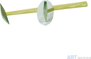 Инструмент Deffner & Johann Молоток для подготовки поверхности, острый / плоский конец, вес ок. 60 г Инструмент Deffner & Johann Молоток для подготовки поверхности, острый / плоский конец, вес ок. 60 г