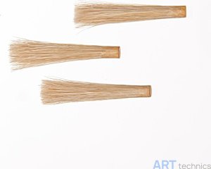 Инструмент Deffner & Johann Сменные стержни из натуральной щетины, 5 мм, упаковка по 24 шт. Инструмент Deffner & Johann Сменные стержни из натуральной щетины, 5 мм, упаковка по 24 шт.