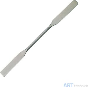 Инструмент Deffner & Johann Двойной шпатель, сталь, 18/8 Инструмент Deffner & Johann Двойной шпатель, сталь, 18/8