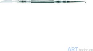 Инструмент Deffner & Johann Инструмент для моделирования, нержавеющая сталь, в форме шарика, кругло-плоский Инструмент Deffner & Johann Инструмент для моделирования, нержавеющая сталь, в форме шарика, кругло-плоский