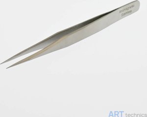 Инструмент Deffner & Johann Пинцет, нержавеющая сталь, острия узкие, прямые, длина 110 мм Инструмент Deffner & Johann Пинцет, нержавеющая сталь, острия узкие, прямые, длина 110 мм